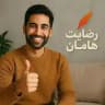 |رضایت_هامان|