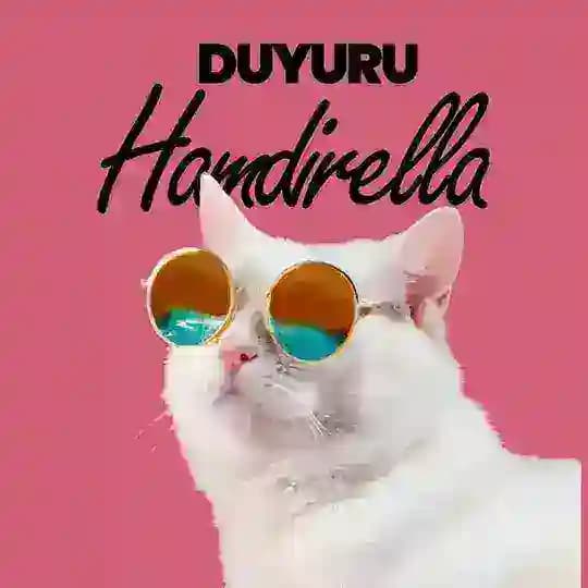 Hamdirella Duyuru Kanalı Profile