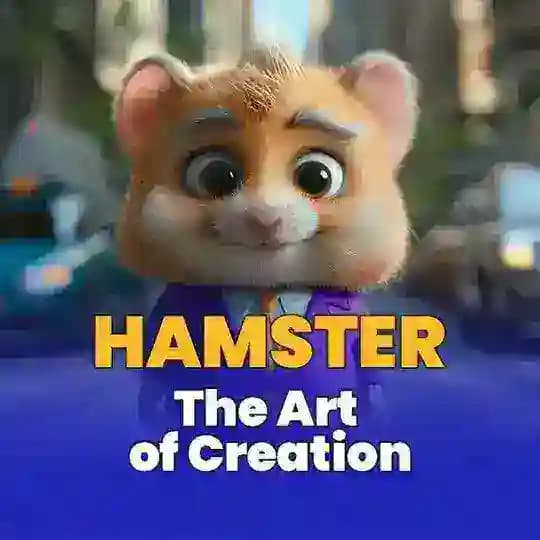 Hamster. Creation | Announcement
