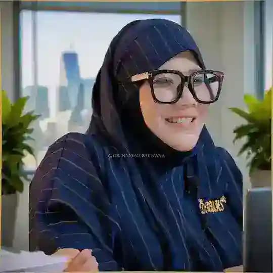 د.هنية سلوانا Dr Ustazah Haniah Salwana