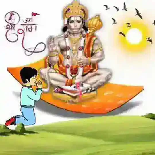 बजरंगी का दिवाना 🚩 (Hanuman Bhakt )