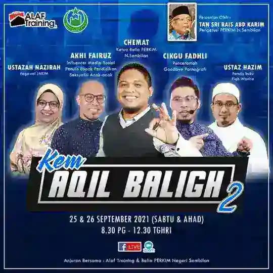 Parent Kem Akil Baligh Profile