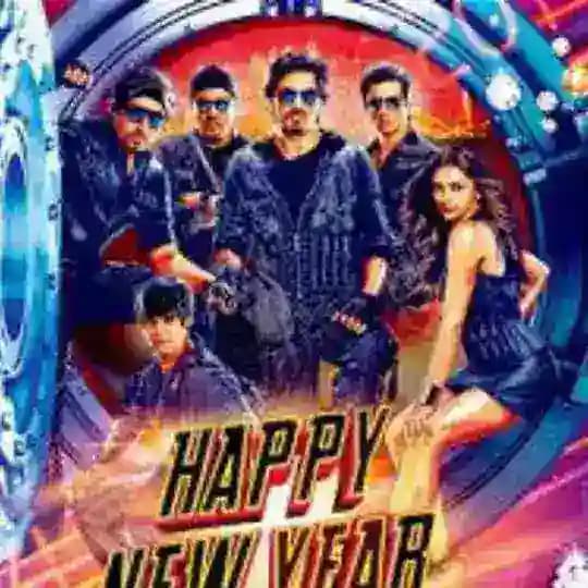 Happy New Year 2013 Movie 💯