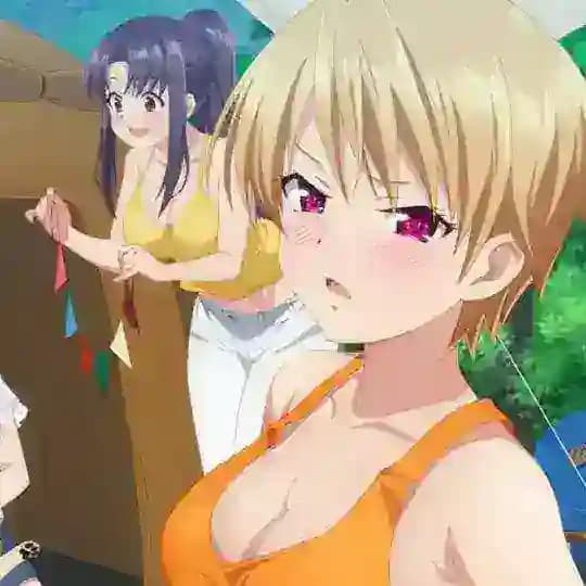 Harem Camp Hentaii