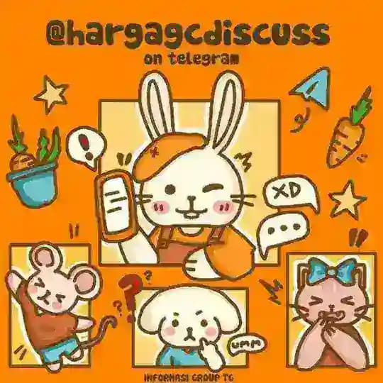 HARGA GC TELE @hargagcdiscuss