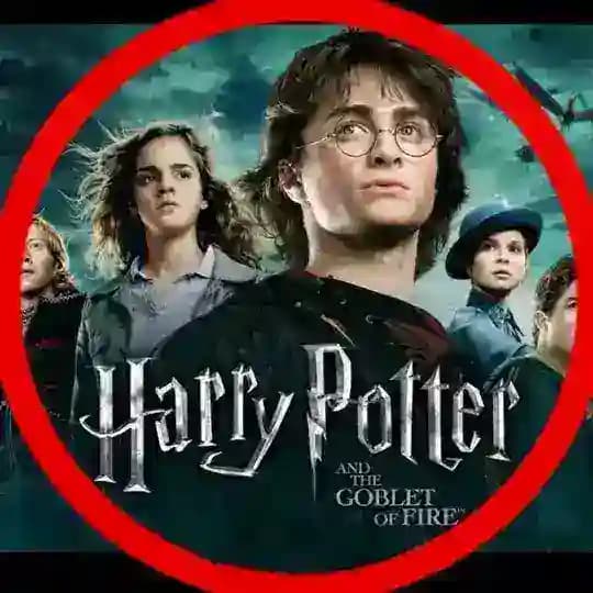Harry Potter Movie All 1-8