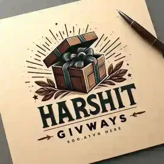 HARSHIT GIVEWAYS