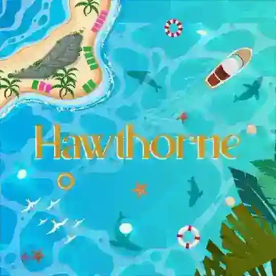 Hawthorne: Widespread Coil of Treasure.