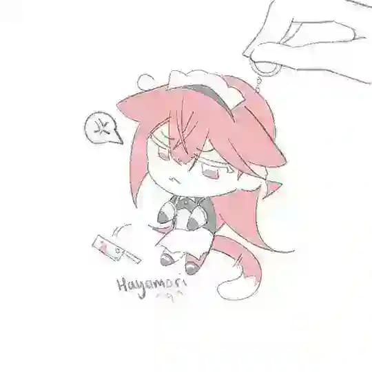 hayamori (^q^