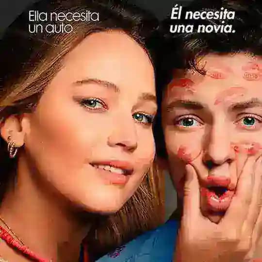 Hazme el favor/ película/ 2023