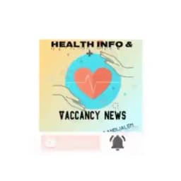 Health info & vacancy news (HIVN) Profile
