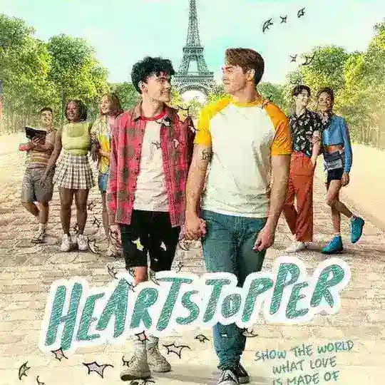 Heartstopper Season 3