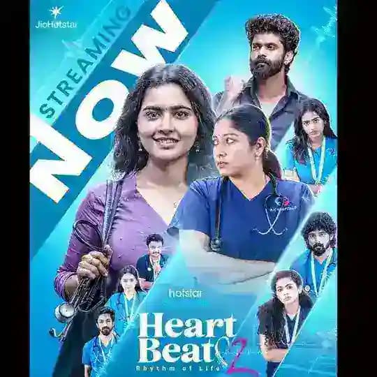Heart Beat Season 01&02 Tamil+Telugu+Hindi