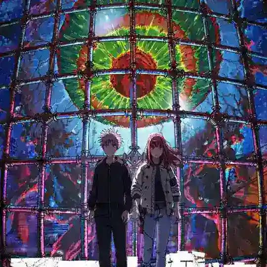 Heavenly Delusion | Tengoku Daimakyo