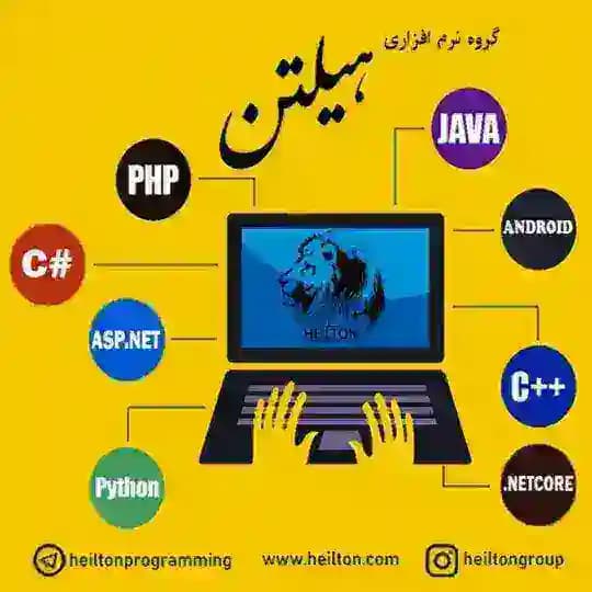 برنامه نویسی هیلتن