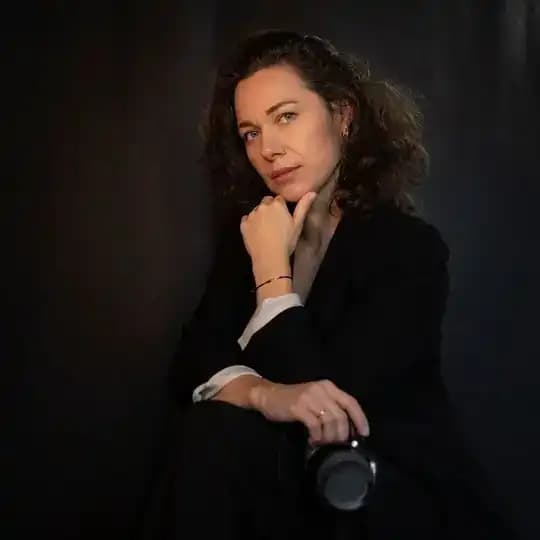 Елена Яценко. Чувственный фотограф/видеограф Бердянск