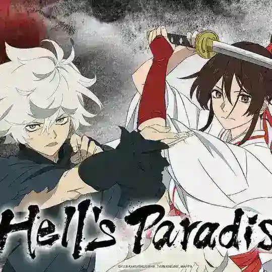 Hells Paradise Hindi