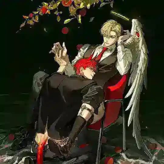 Hell Intern 地狱实习生 (ED🌚)