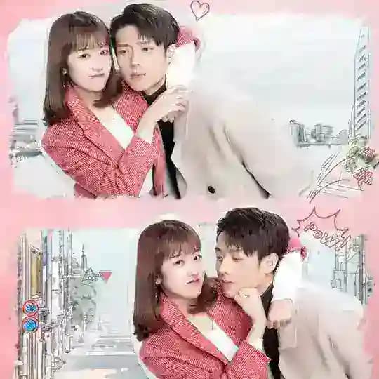 Hello Mr Gu (ရွေမင်းသားလေးရဲ့ဖူးစာရှင်)