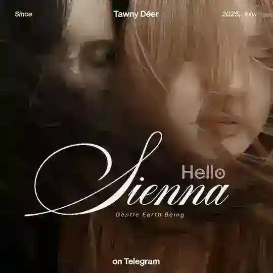 HELLO SIENNA 🦌