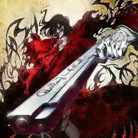انمي هيلسينغ | Hellsing ultimate