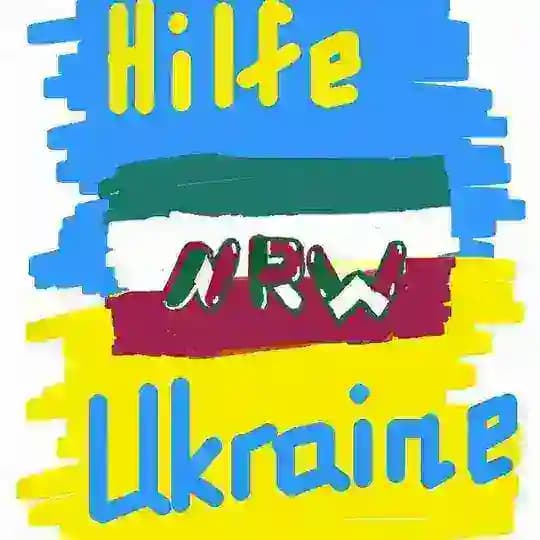 Hilfe_Ukraine_NRW/помощь Украине в Северной Вестфалии