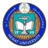 پوهنتون هرات/ د هرات پوهنتون/Herat University