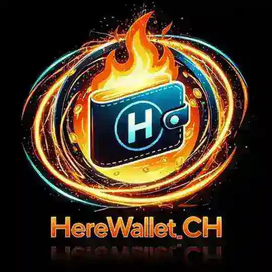 🔥HereWallet_Ch | فایردراپ | هات ولت