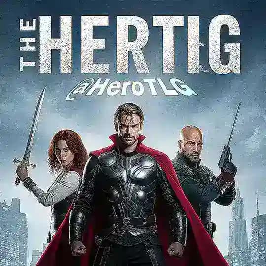 HeroTLG - سریعتر بدرخش