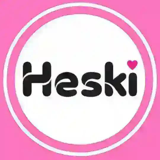 Heski + حِسكى