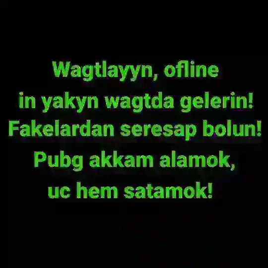 ۞𝐇𝐄𝐙𝐀🇹🇲🇷🇺🇹🇷 OFLİNE ❌ Profile