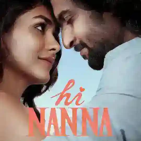 Hi Nanna Movie Hindi HD