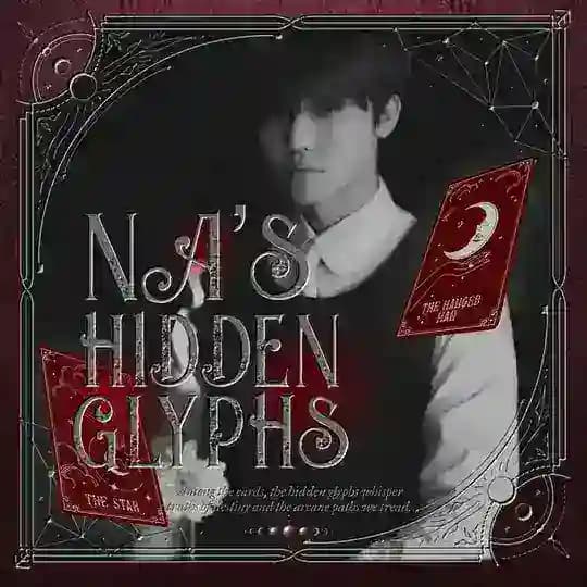 Na's Hidden Glyphs: Mystical Pathways.