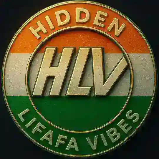 HIDDEN LIFAFA VIBES