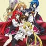 High School DxD Sub Indo
