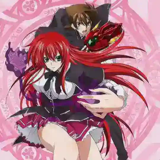 High School DxD
