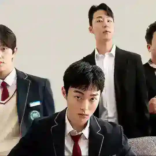 High School Return Of A Gangster Hindi