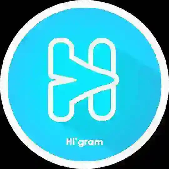 های گرام بدون فیلتر Higram