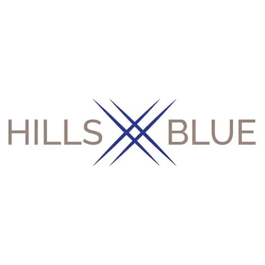 HILLS BLUE