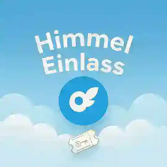 Himmel ☁️ Einlass Profile