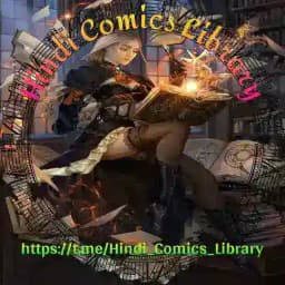 Hindi Comics Library Profile