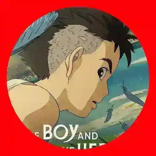 THE BOY AND THE HERON π₯