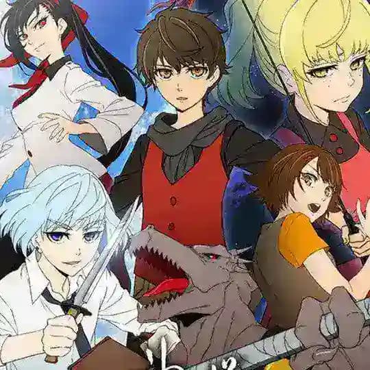 Tower Of God In Hindi Dubbed