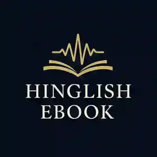 Hinglish Ebook