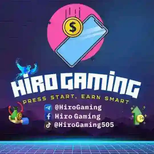 𝐇𝐈𝐑𝐎 𝐆𝐀𝐌𝐈𝐍𝐆'𝐬 𝐂𝐡𝐚𝐧𝐧𝐞𝐥 Profile