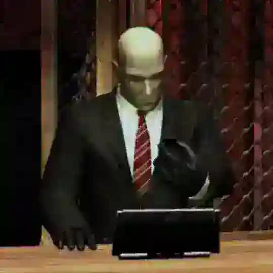 Hitman Promotion