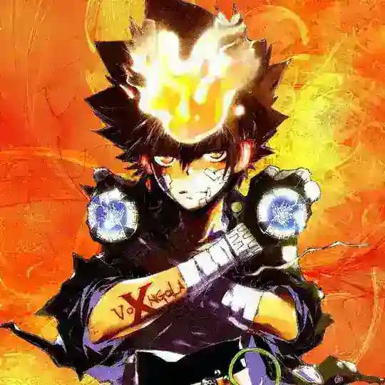 Katekyou Hitman REBORN!