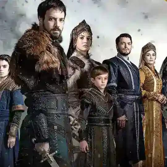 سریال قیام اورهان | سریال قیام عثمان