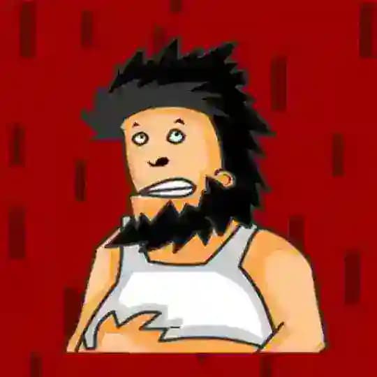 HOBO in the Street!