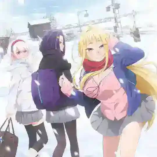 Hokkaido Gals are Super Adorable